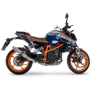 KTM Duke 390, moto moderne de haute qualité avec cadre léger, maniabilité fluide et conduite stable - Product Image 2