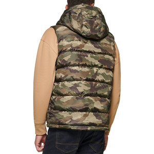 2024 <b>Top</b> Selling Custom Design Men Puffer Vest High Quality Men Puffer Vest By Player Styles - Product Image 4