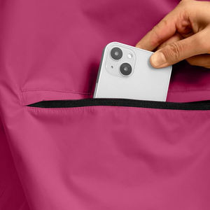 Chaqueta Cortavientos de Moda para Mujer, Proveedor Directo de Fábrica, Chaqueta Cortavientos Extra Grande para Mujer - Product Image 6