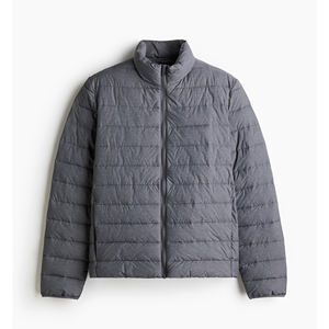 Veste d'hiver légère et chaude imperméable OEM ODM prix d'usine - Product Image 1