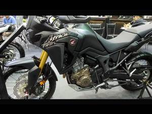 CDL Soigneusement Utilisé 2025 Hunda Africa Twin Adventure Sports ES DCT - Product Image 4