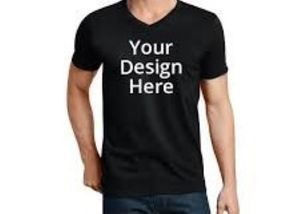 Camiseta de algodón de manga corta para Hombre con camiseta de algodón orgánico personalizada con estampado cómodo en camisetas de algodón informales sostenibles - Product Image 2