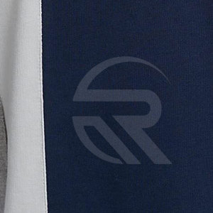 ROMAAN INDUSTRIES T-shirt d'été personnalisé avec logo imprimé pour homme, 100 % coton, coupe ample et respirante, écologique - Product Image 6