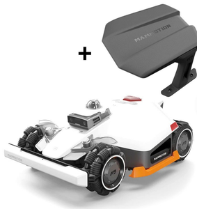 BRAND NEW Yuka Mammotion 2000 3000 3D Vision <b>Robotic</b> Lawn Mower DIY 3 Years Warranty <b>Mini</b> 800 Perimeter Wire Free <b>Robot</b> Lawn MoW - Product Image 2