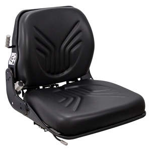 Suspension in Back Seat by Grammer - Product Image 6
