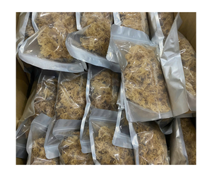 Venta al por mayor a granel orgánico seco Cottonii Sea Moss Premium Natural puro vegano no GMO sin gluten Wildcrafted Superfood Vietnam - Product Image 1