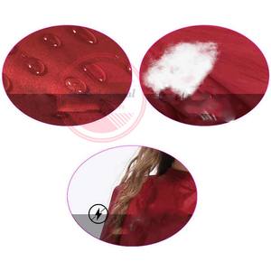 Venta al por mayor capas de corte de pelo de salón capa personalizada de alta calidad para peluquero - Product Image 5