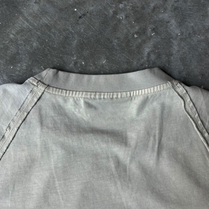 Camisetas de Verano para Hombre, Cuello Redondo, Manga Corta, 100% Algodón, Secado Rápido, Transpirables, Anti-Pilling, Corte Holgado, Casual, con Letras, 300 Gramos - Product Image 4