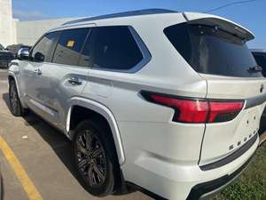 Toyota Sequoia Capstone 2024 en venta - Product Image 5