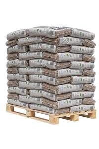 Granulés de bois de pin EN Plus-A1 Classe A1 6 mm DIN+ et ENplus A1/A2 (Granulés de bois approuvés BSL en sacs de 15 kg à vendre) - Product Image 3