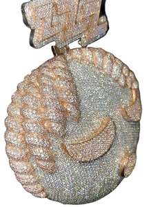 สร้อยคอจี้สำหรับผู้ชายและผู้หญิงเครื่องประดับสไตล์ทหารยุทธวิธี - Product Image 2