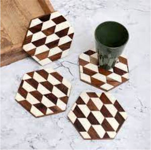 Élégance planche à découper pour la cuisine - Product Image 1