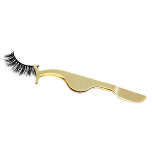 แหนบสำหรับขนตา,แหนบแหนบแหนบขนตาแบบปรับแต่งได้ - Product Image 4