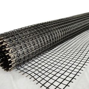 Sợi Carbon lưới geogrid cho bê tông gia cố Geo dệt cho bê tông sức mạnh - Product Image 4