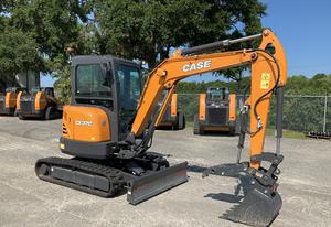 Mini pelle Case CX37C 2023 d'occasion à vendre - Product Image 5