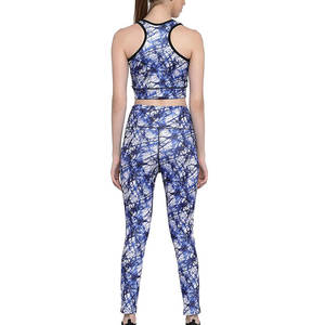 Conjunto de Yoga para Mujer de Alta Calidad, Marca Privada, Personalizado, a Bajo Precio - Product Image 4