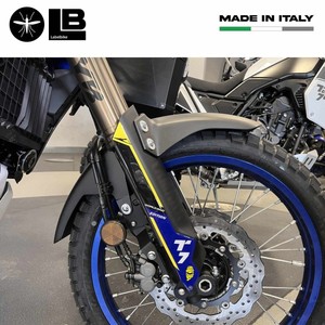 Adesivi Protettivi 3D Personalizzati per Forcella Yamaha Tenere 700 World Raid 2022, Compatibili con Adesivi Serbatoio Moto - Product Image 3