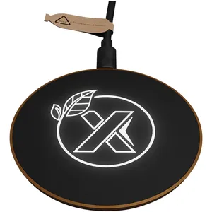 Station de recharge sans fil W13, gadgets personnalisés - Product Image 5