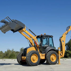 รถตักแบคโฮรุ่นขายดีที่สุด 695ST - Product Image 1