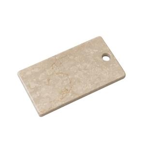 Meilleure planche à découper en marbre pour les chefs à domicile et les cuisines professionnelles avec un design en pierre naturelle et une surface résistante aux rayures - Product Image 5