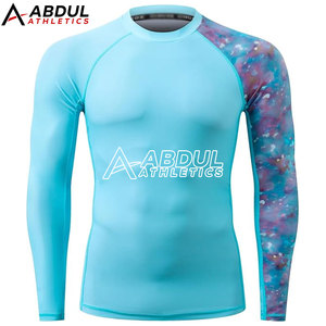 Camiseta Deportiva de Manga Larga para Hombre, Ligera y Transpirable, Ideal para Entrenamiento en el Gimnasio y Ejercicio Diario - Product Image 2