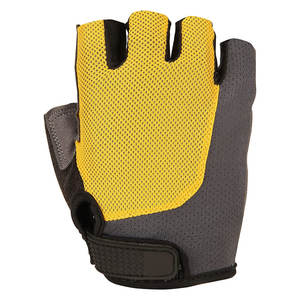 Guantes de Ciclismo de medio dedo para hombres y mujeres, diseño personalizado, Fitness, gimnasio, entrenamiento deportivo, soporte de muñeca transpirable, guantes de ciclismo personalizados - Product Image 2
