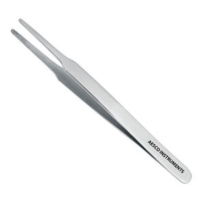 Pinzas para cejas chapadas en oro, Mini pinzas de uso Personal de belleza, pinzas de acero inoxidable, Kit de belleza, herramientas, desplumadoras de belleza para el cabello - Product Image 3