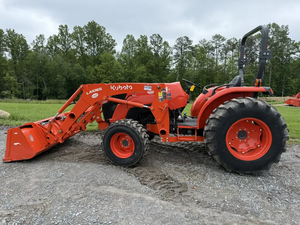 MX6000รถแทรกเตอร์2023 Kubota - Product Image 4