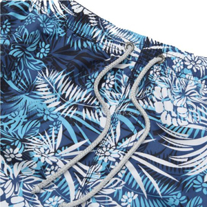 Shorts de Baño Personalizados con Logotipo, Verano, Color Sólido, Ecológicos, Poliéster/Algodón, Secado Rápido, Impermeables, Transpirables, Ropa de Playa a la Moda - Product Image 3