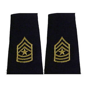 Uniforme de cérémonie Épaulettes en argent noir et épaulettes uniformes de cérémonie Vente au Pakistan - Product Image 5