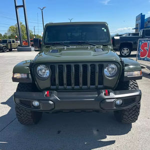 2021 J.e.e.p G.l.a.d.i.a. T. o.R. R.u.b.i.c.o.n 4x4 3.6L V6 Camion équipage à essence Pickup Off-Road Ready USA Export Truck - Product Image 1