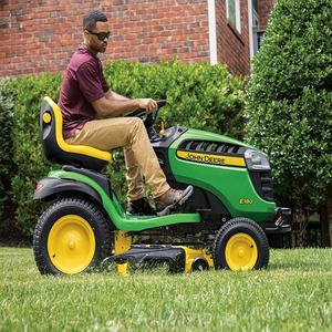 Tracteur à gazon John Deeree X350R - 30 CV 2RM Tracteur à chenilles avec moteur Durable et confortable Tonte Prix de gros - Product Image 4