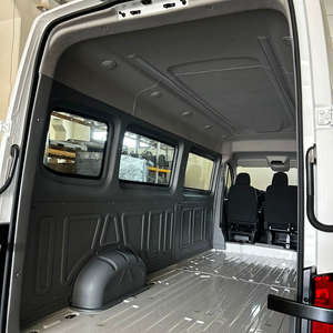 NEW Top Crafter's Best-Selling Premium High Quality ABS Plastic Vacuum-Formed Trim Set Kits Mercedes <b>Interior</b> <b>Accessories</b> - Product Image 1