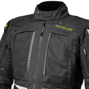Blouson Moto Long Touring Textile Homme Prêt à l'emploi par tous les temps – Fabrication OEM, Vente en Gros, Exportateur - Product Image 2