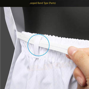 Uniforme de Taekwondo de Alta Calidad, Nuevo Diseño, 100% Algodón, Colores y Logotipo Personalizables, Unisex, Artes Marciales, Talla Personalizada, Servicio OEM - Product Image 4