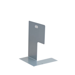 Fermalibro in Metallo Colore Bianco - Product Image 3