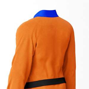 Uniformes BJJ personnalisés Karaté Gi fait tissu respirant matériau de haute qualité compétition d'entraînement disponible en gros - Product Image 6