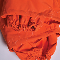 Pantalones de esquí holgados al por mayor ODM para bebés y niños pequeños, impermeables, cortavientos, para invierno, actividades al aire libre, snowboard, con cremallera, talla grande, ajustables
