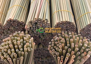 หลอดหญ้าเวียดนาม/หลอดหญ้าหลอดหญ้าหลอดหญ้าจากเวียดนาม Eco2go เวียดนาม - Product Image 3