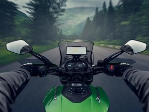 Exportateur de moto Bajaj Dominar 400 CC ABS à double canal, phare Full LED d'Inde. - Product Image 2