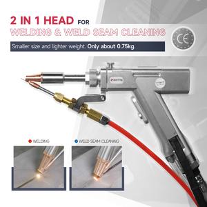 Soudeuse laser 2 en 1 de qualité supérieure 2000W pour un soudage laser pratique et le nettoyage des joints de soudure, 100% d'origine, scellé en usine - Product Image 5