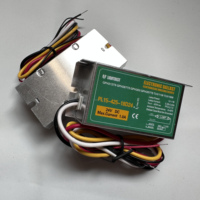 Rectificador Electrónico de 24 VCC PH15-425-18D24 Balasto Electrónico para Lámpara Germicida UV Precalentamiento Arranque Tratamiento de Aire y Agua
