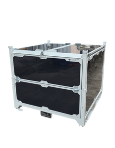 ถังเก็บเหล็กเคลือบผงพับได้สำหรับการขนส่งสินค้าที่ผลิตในเวียดนาม - Product Image 2