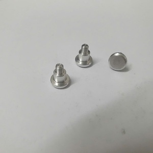 High-Accuracy CNC Turned SUS303 Durable High Precision Oval Spacers | Professional Grade Components for <b>Optical</b> <b>Instruments</b> | - Product Image 3