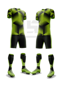 Pantalones Cortos de Fútbol Profesional, Uniforme Deportivo de Secado Rápido, 100% Poliéster, Tela Transpirable, Nombre del Equipo Personalizado para Clubes de Fútbol - Product Image 3