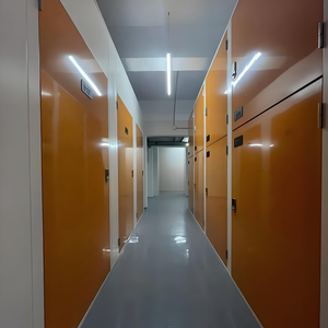 Prefabbricato Self-Storage edifici climatizzati impianto di stoccaggio in alta qualità Self <span class=keywords><strong>unit</strong></span>à di magazzino per la vendita - Product Image 3