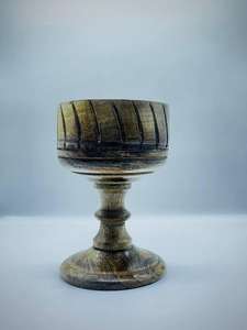 Tradebyd Luxury Wooden Bakhoor <b>Burner</b> Natural Arabic <b>Incense</b> Diffuser for Ramadan and Wedding Gifting - Product Image 2