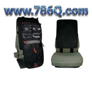 Plataforma médica para vehículos EMS Medical Gear Duty Bag Medicina First Responder Primeros auxilios Bolsas para traumatismos - Product Image 1