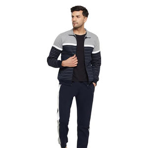 Nueva Llegada, Conjuntos Deportivos de Felpa para Hombre, a la Moda, Personalizados, Modernos, Holgados, Transpirables, para Correr, a Precios de Mayoreo - Product Image 5