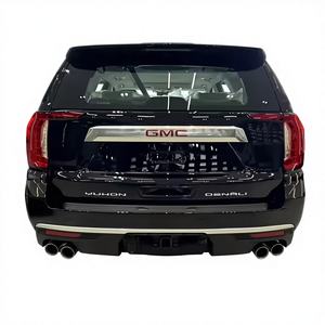 VENTAS LISTAS PARA ENVIAR 2024 Yukon Denali SUV Asientos de Cuero ACC Volante a la Izquierda Usado Manual Diésel 1500 OEM ODM DIY Industrial - Product Image 1